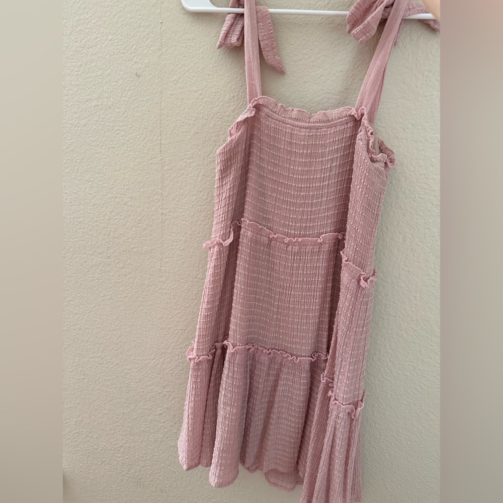 Altar’d State Pink Dress